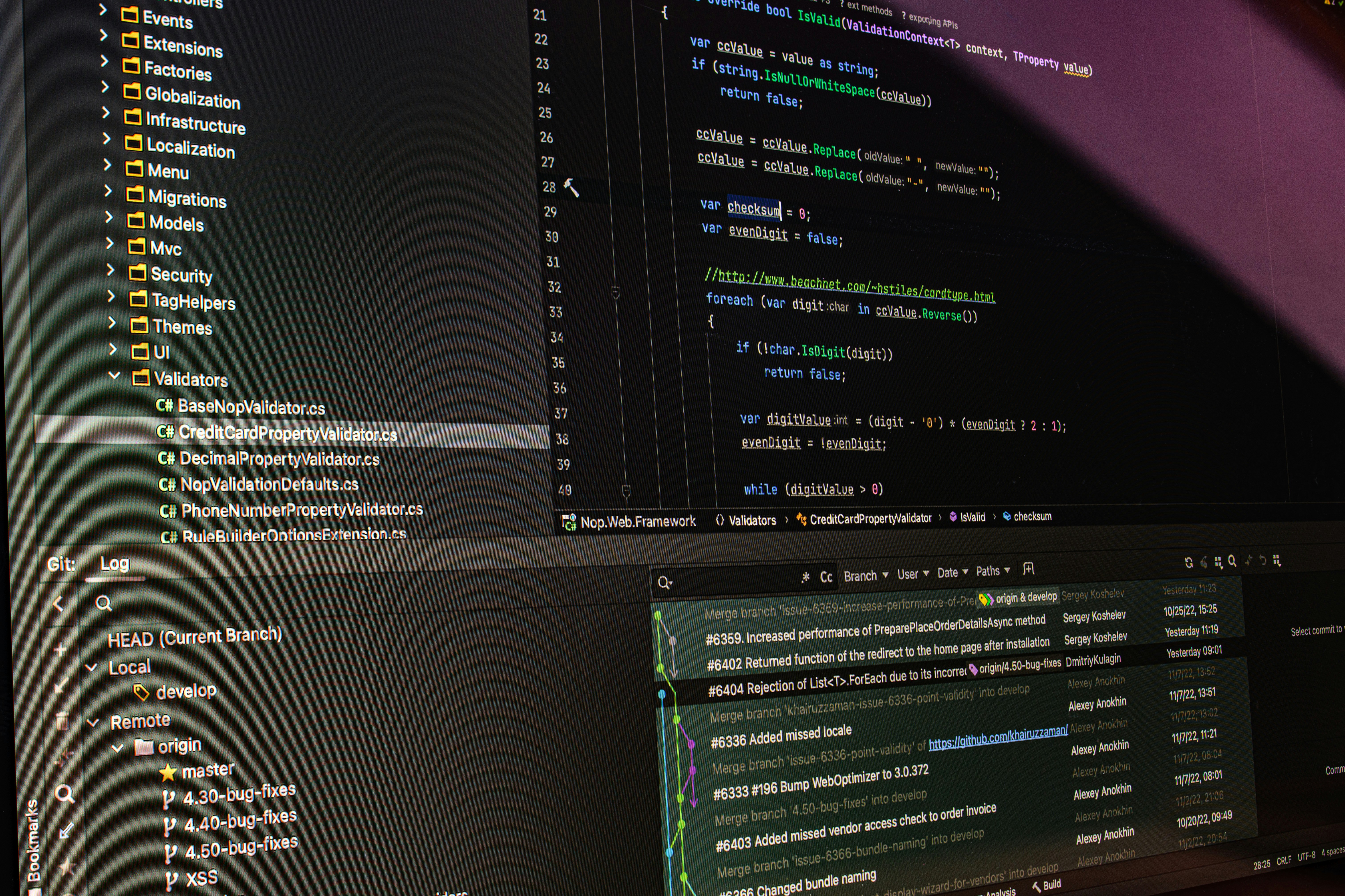Devritech Software Development
