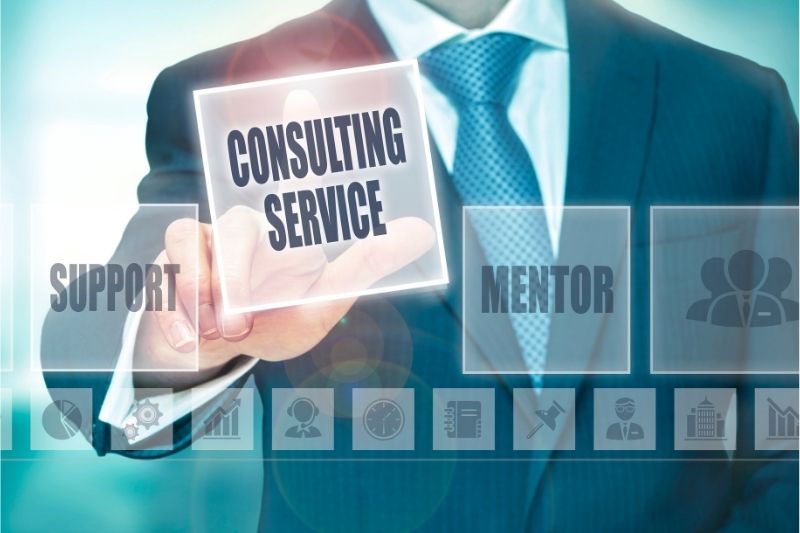 Consulting & Strategy.