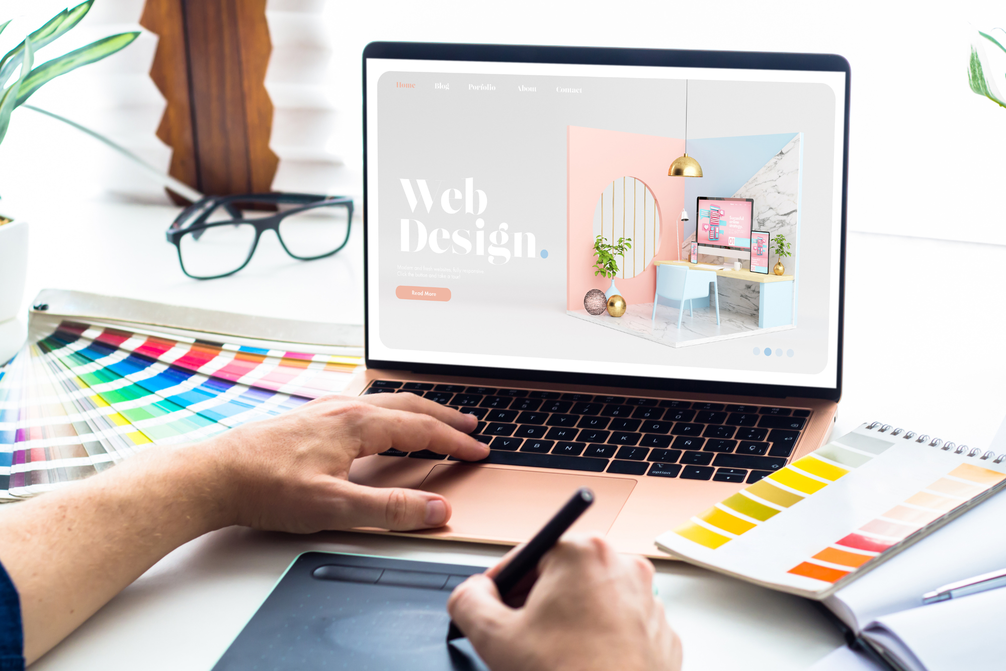Design & Development