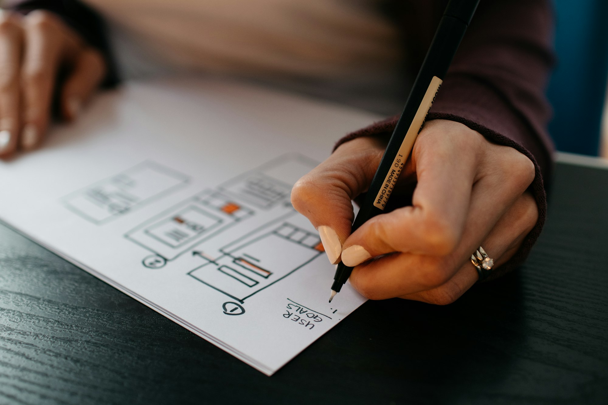 UX/UI Design